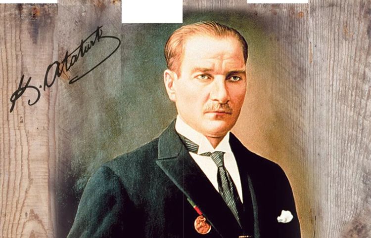 Mustafa Kamal Atatürk, Türkiyə Cümhuriyyətinin qurucusu