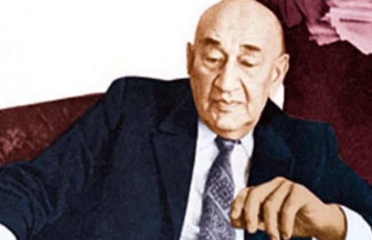 Süleyman Rüstəm, Xalq şairi