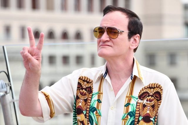 Tarantino ata olacaq