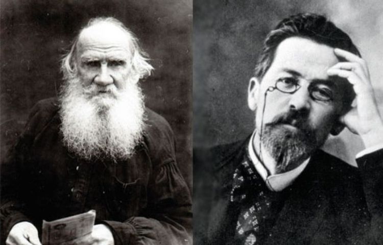  Tolstoy və Çexovun məşhur əsərləri yeni tərcümədə