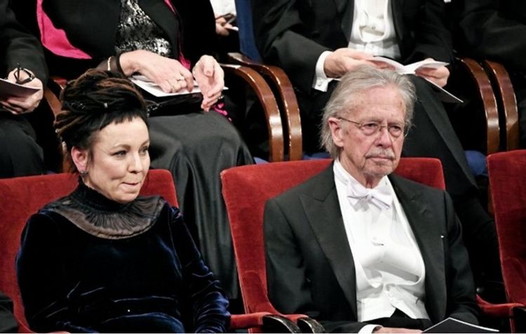 Ədəbiyyat üzrə Nobel mükafatı sahiblərinə təqdim olundu
