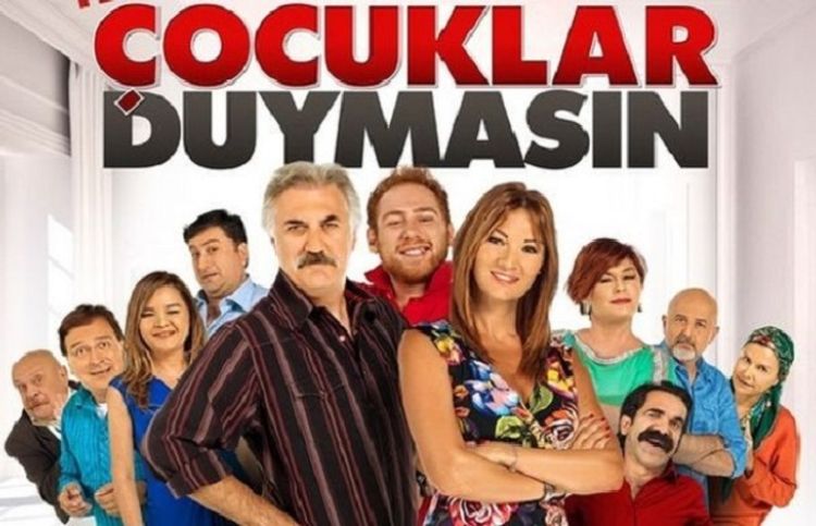 “Çoçuklar duymasın” Ginnesin Rekordlar Kitabına düşür