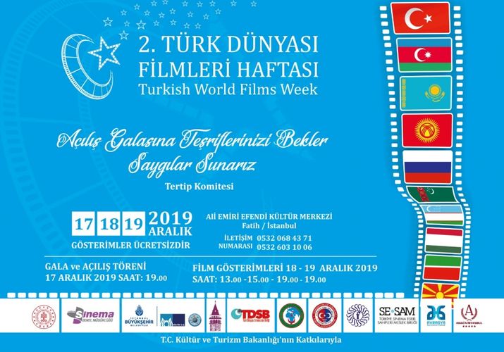 Filmimiz Türk Dünyası Filmləri Həftəsində