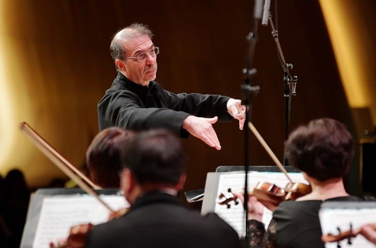 “Musica Viva” Bakıda konsert verdi - Fotolar