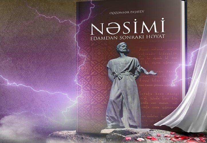 Nəsimi ilə bağlı yeni kitab nəşr edildi