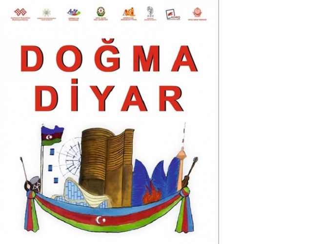 "Doğma Diyar" rəsm müsabiqəsinə qeydiyyat başa çatdı