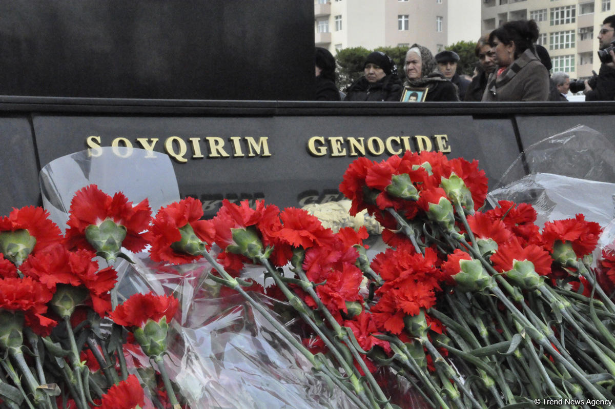 26 fevral 1992 - Böyüklər kimi öldürülürdü çocuqlar
