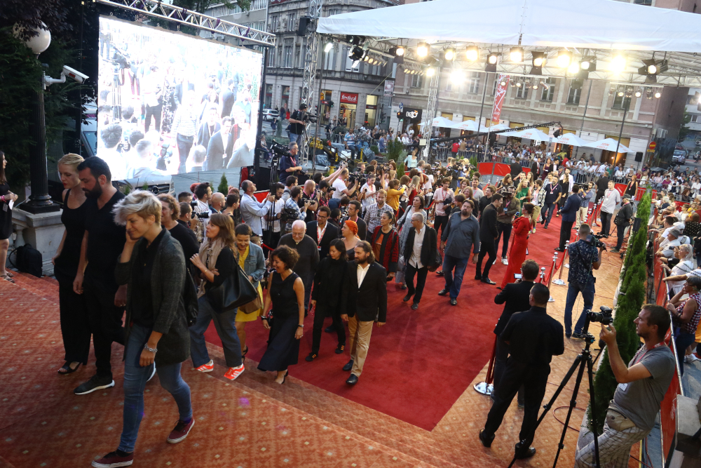 Azərbaycan filmləri Sarayevo festivalında