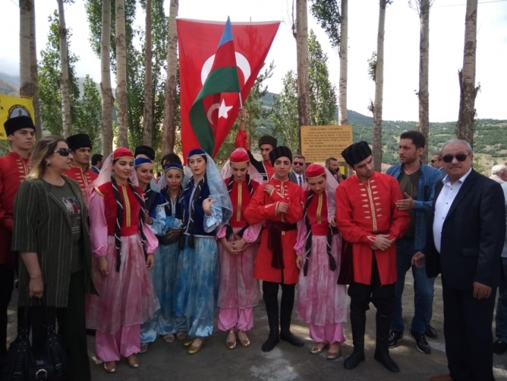 Musiqili Teatr Dədə Qorqud Festivalında iştirak edir