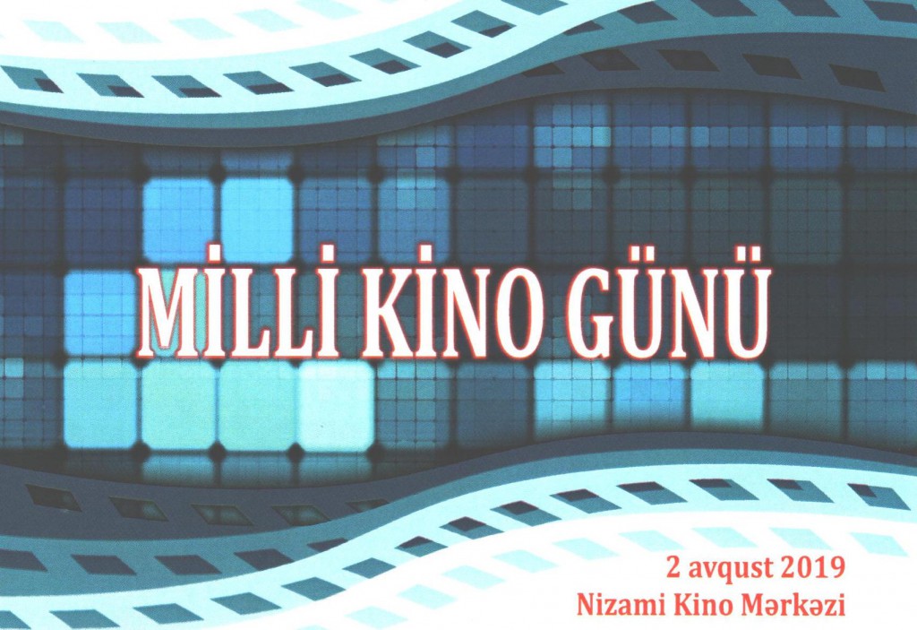 Milli Kino Günü qeyd olunacaq