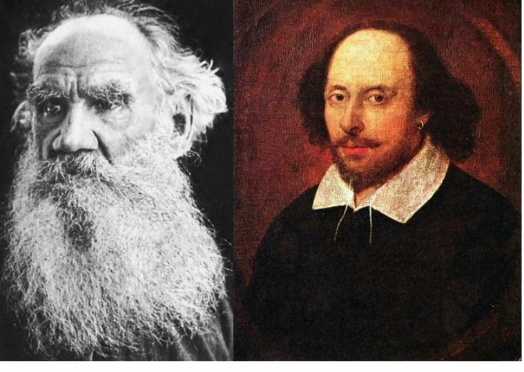 Tolstoy Şekspiri niyə məğlub edə bilmədi? - <span style="color:red;">Corc Oruel yazır 