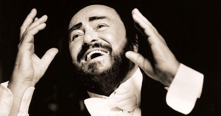 Pavarottinin həyatı film olur