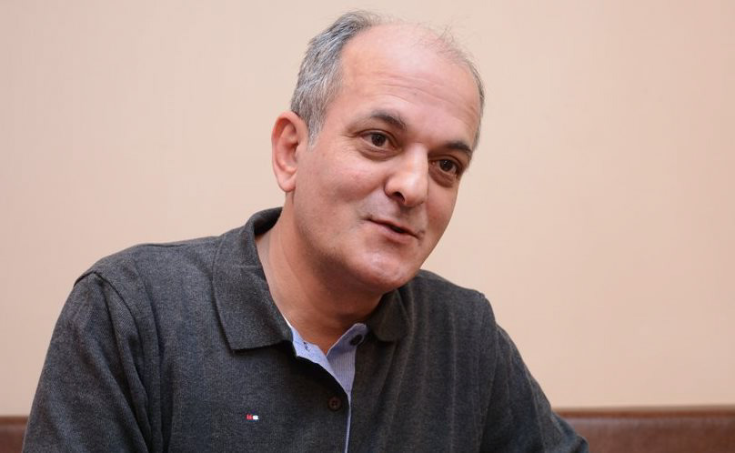 Salam Sarvan: “Çingiz Abdullayev Yazıçılar Birliyindən qovulmalıdır"
