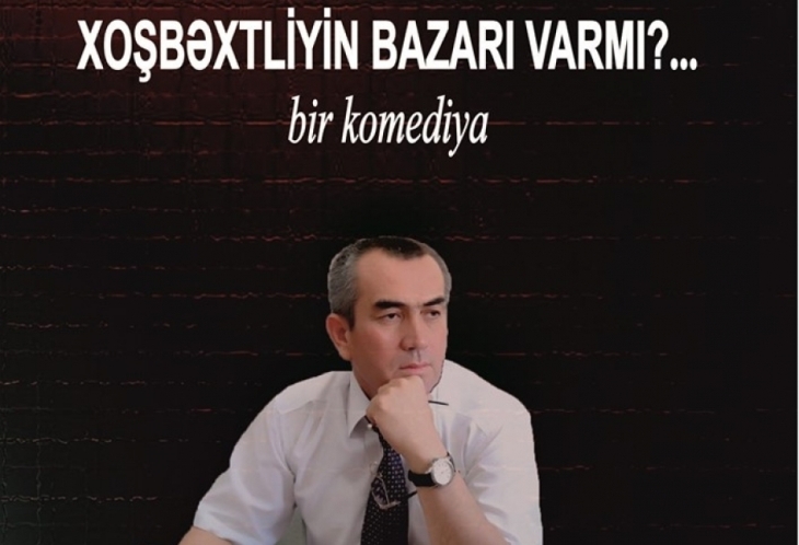 Özbək dramaturqun kitabı Azərbaycan dilində