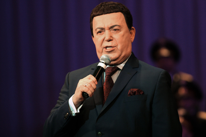 Kobzon seksual təcavüzdə ittiham olunub