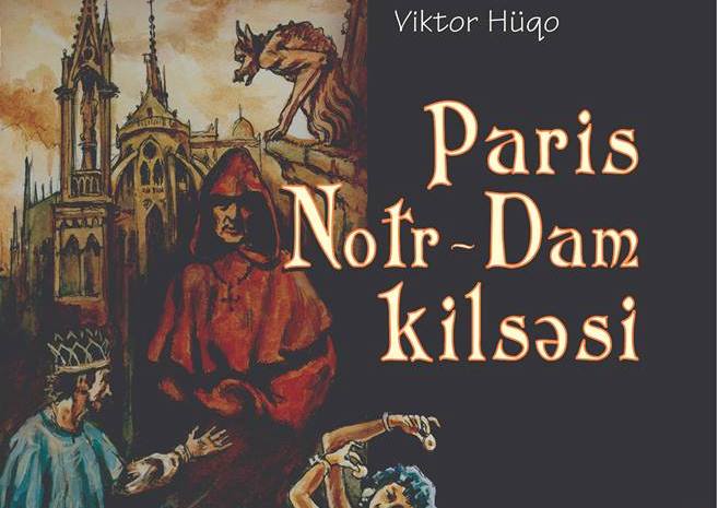 “Paris Notr-Dam kilsəsi” Musiqili Teatrda...