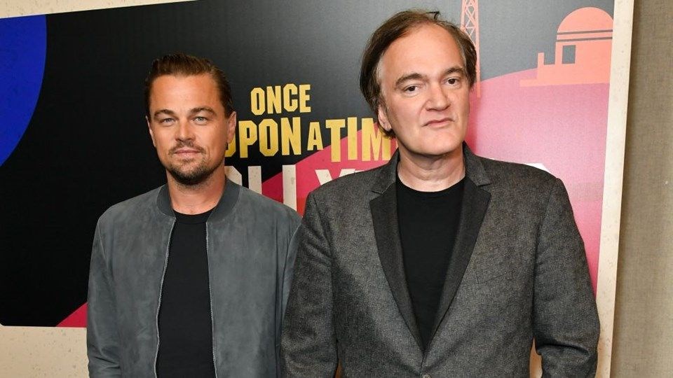 Kventin Tarantino tamaşaçılara məktub yazıb -<span style="color:red;">Mətn 