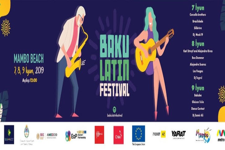 Bakıda Latın festivalı keçiriləcək