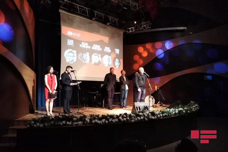 Qısa filmlər festivalının qalibləri mükafatlandırıldı - Siyahı
