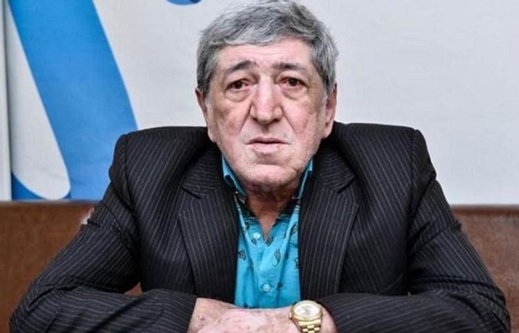 Xalq artisti Rafiq Hüseynov (Rəmiş)