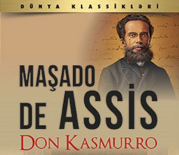 “Don Kasmurro” kitabı doğma dilimizdə  - Təqdimat