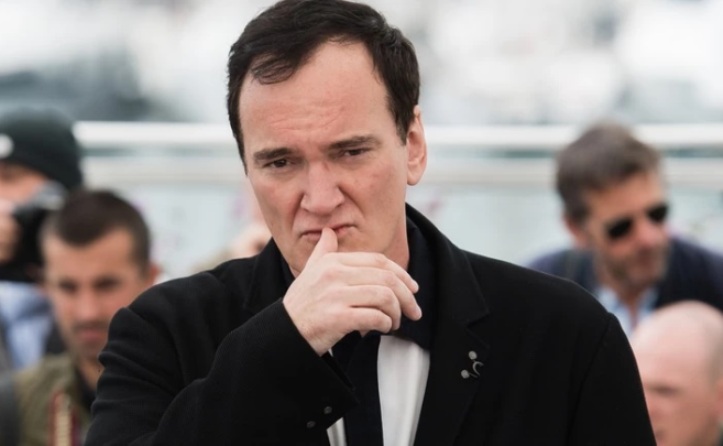 Tarantino roman yazır