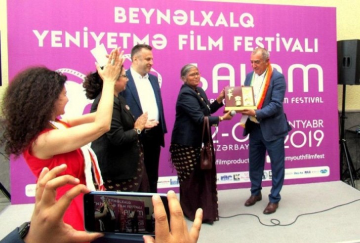 Bakıda keçirilən Kino Festival başa çatıb