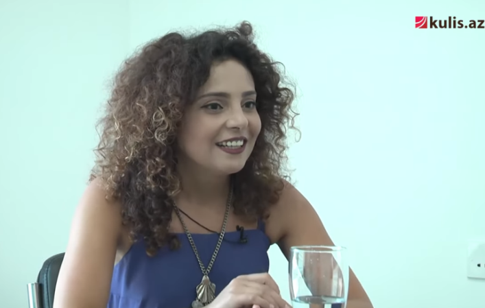 “İmtahan” serialının Afaqı sevgidən danışır – Video