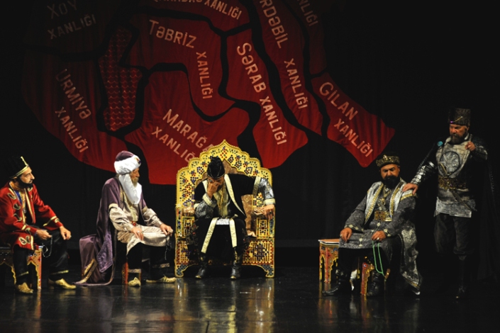 Akademik Milli Dram Teatrı yeni mövsümü açıq elan edib
