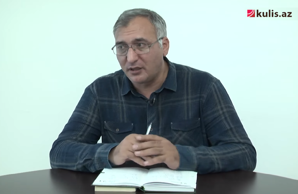Şərif Ağayar: "Qədim mətnlər həyatımızı həm idarə edir, həm yox" - Video