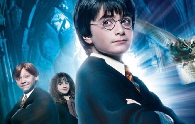 Harri Potter onlayn təqdim edildi