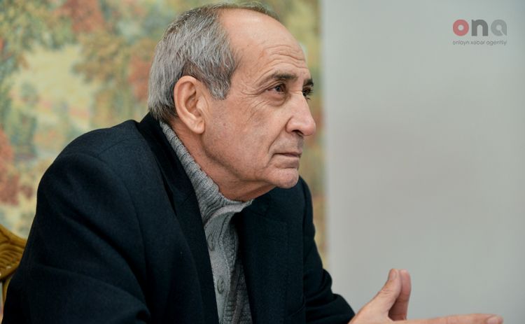 Rasim Balayev: “Övladlarımı evə buraxmıram”