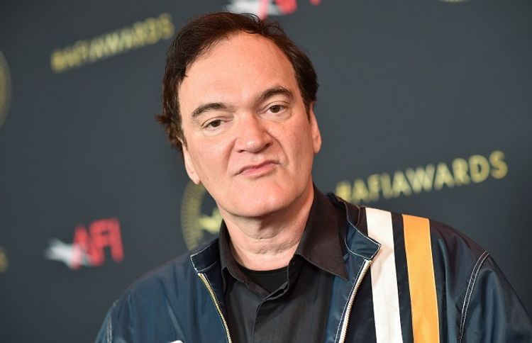 Kventin Tarantino povest yazacaq