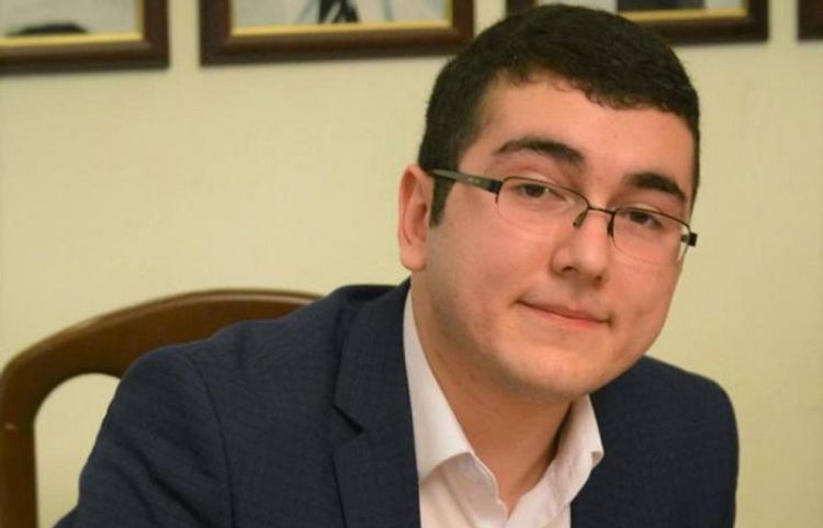Azərbaycanlı şair Türkiyədə onlayn şahmat yarışmasında ikinci oldu