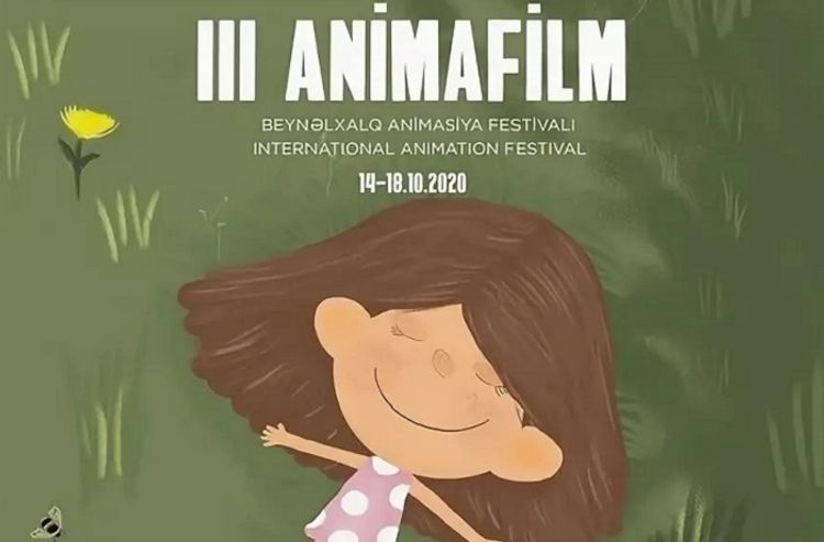 III Beynəlxalq Animasiya Festivalına daxil olan filmlərin siyahısı açıqlandı