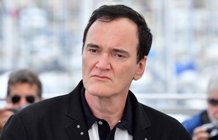 Tarantino filmdən imtina etdi