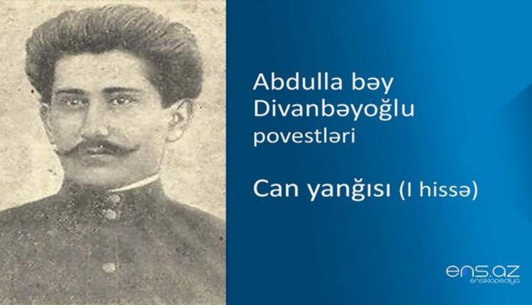 Abdullabəy Divanbəyoğlunun kitabı Türkiyədə nəşr olundu