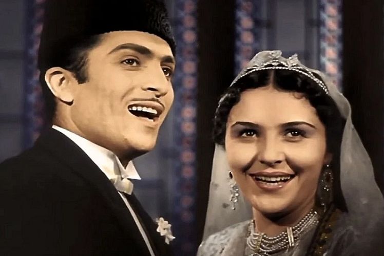 Ermənilərin oğurlayıb Amerikada milyonlar qazandığı Azərbaycan filmi