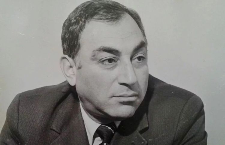 şair Əliağa Kürçaylı
