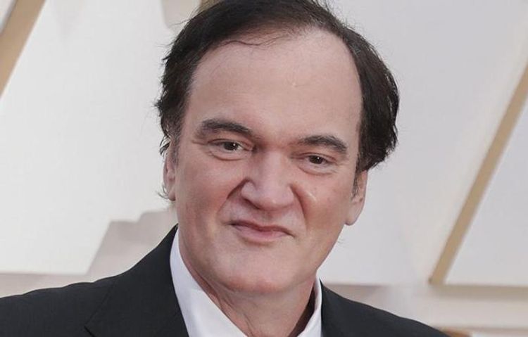 Tarantino 56 yaşında ata oldu