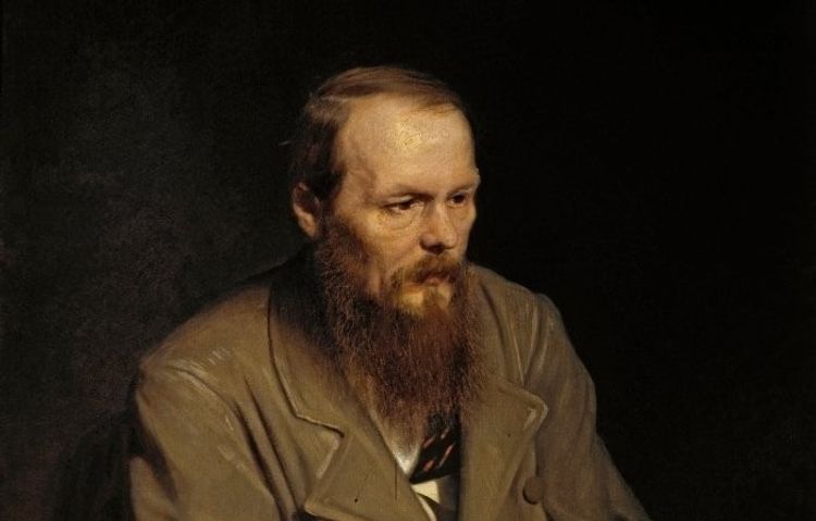 Amerikalı yazıçı Dostoyevskini təhqir etdi 