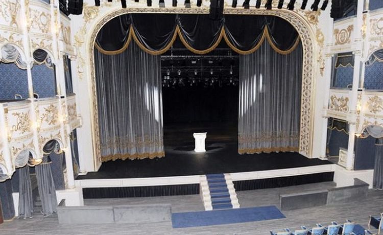 Musiqili Teatrın fevral repertuarı