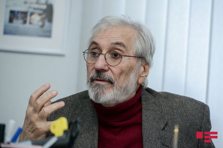 Oktay Mirqasımov: “Atamın ruhundan utanıram” – Müsahibə