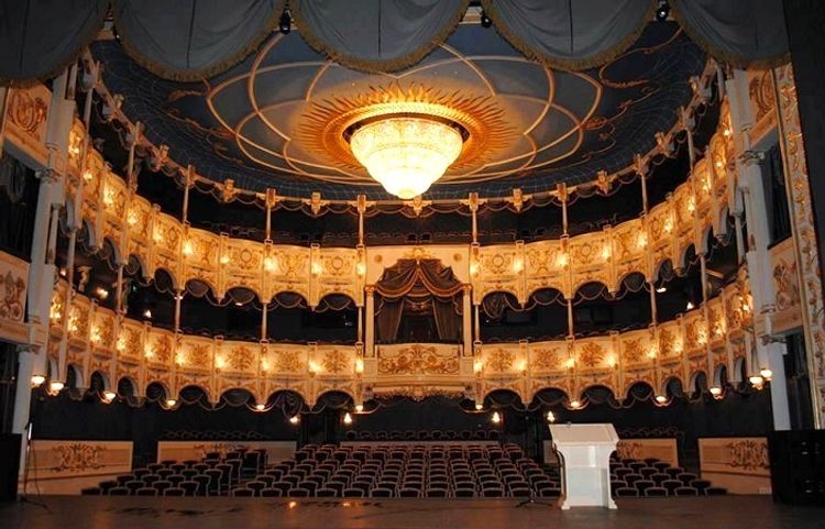 Azərbaycan Dövlət Akademik Musiqili Teatrı fevral repertuarı