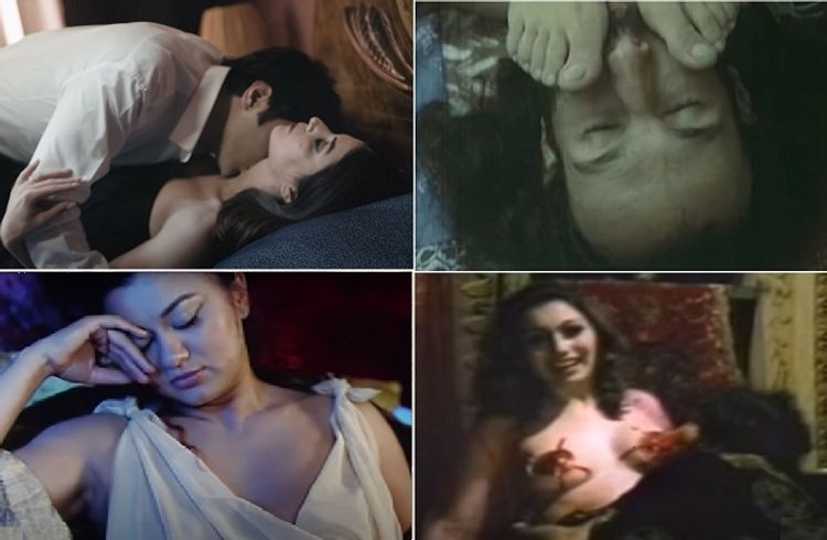 Erotik rola çəkilmiş 6 Azərbaycan aktrisası - Fotolar