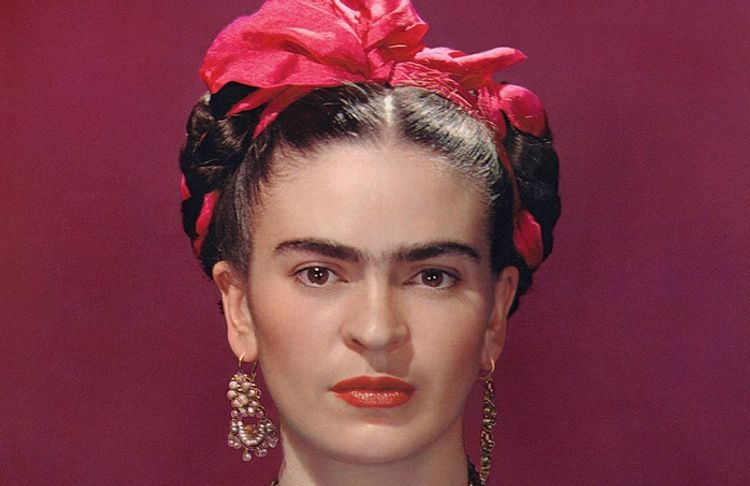 Frida Kalonun itmiş şəkli tapıldı