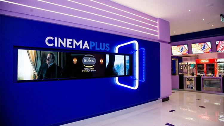"CinemaPlus"a yeni rəhbər təyin olundu - Foto