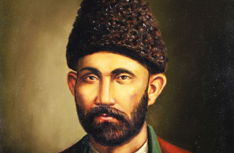 Seyid Əzim Şirvani, şair