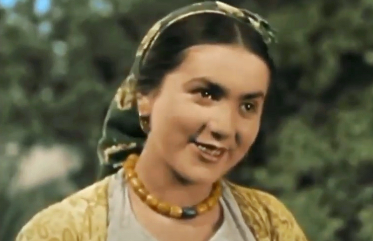 Fatma Mehrəliyeva, Əməkdar artist