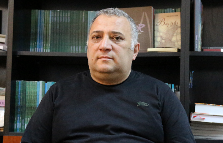 Balığı güldürən azərbaycanlı yazıçı – Orxan Saffari yazır